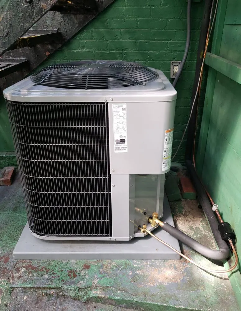 Slide of Daking Mechanical