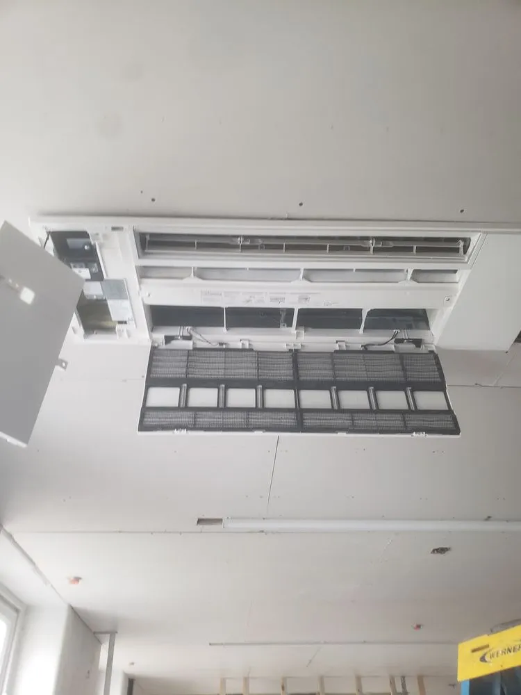 Slide of Daking Mechanical