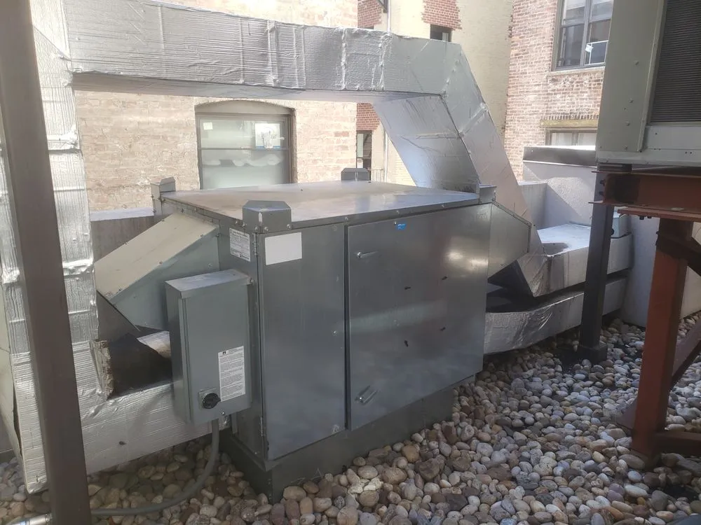 Slide of Daking Mechanical