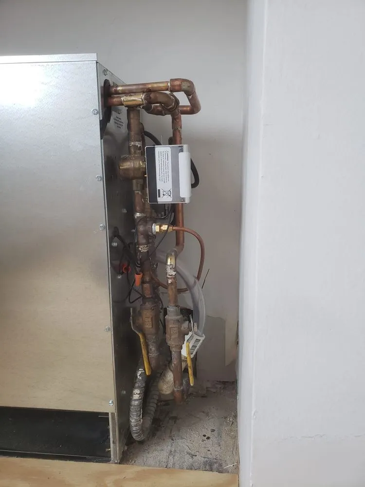 Slide of Daking Mechanical