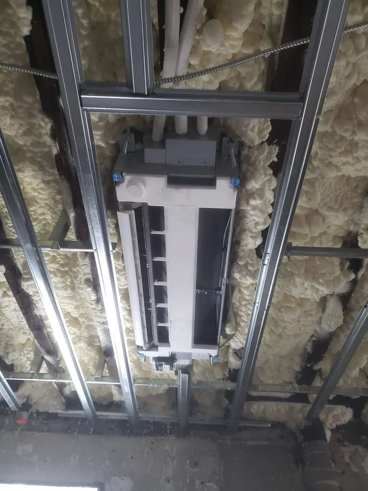 Slide of Daking Mechanical