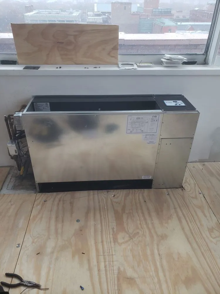 Slide of Daking Mechanical