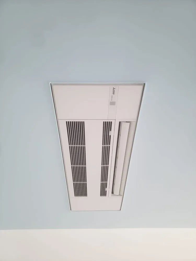 Slide of Daking Mechanical