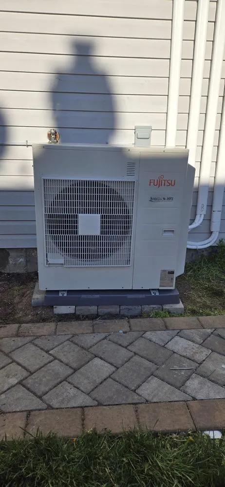 Slide of Daking Mechanical