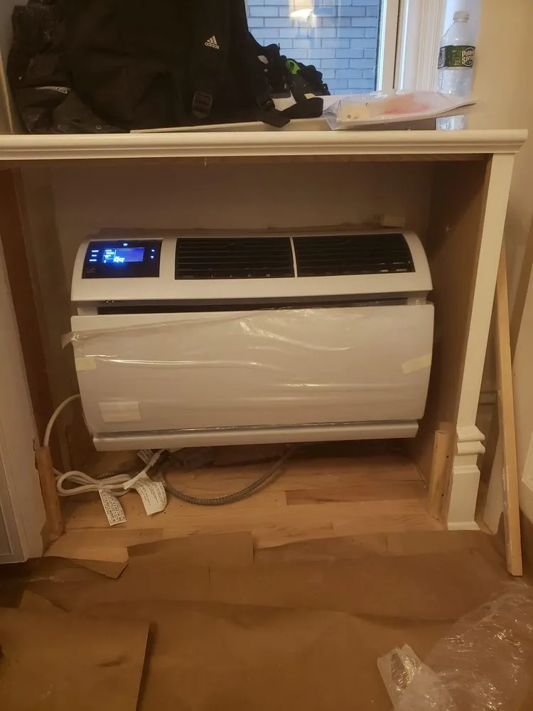 Slide of Daking Mechanical