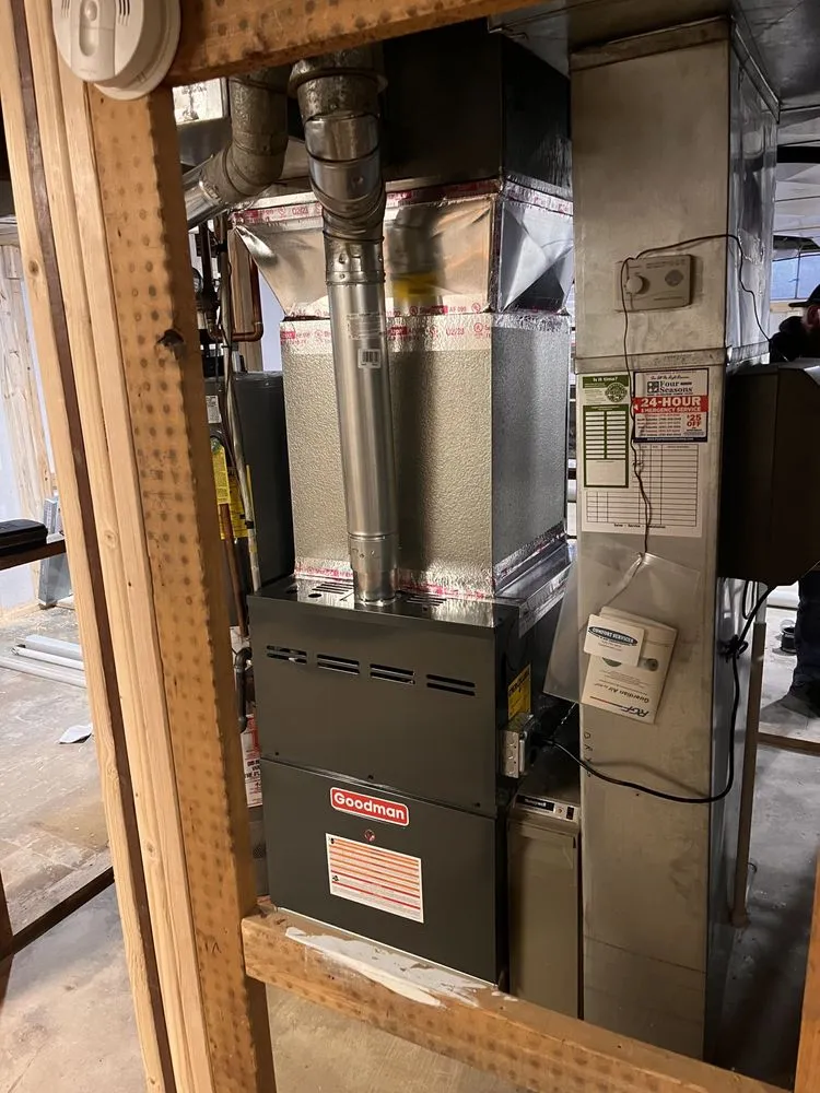 Slide of Dakota Heating and Air