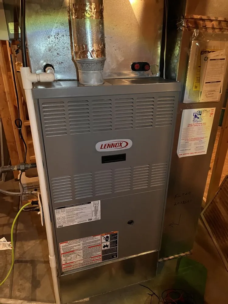 Slide of Dakota Heating and Air