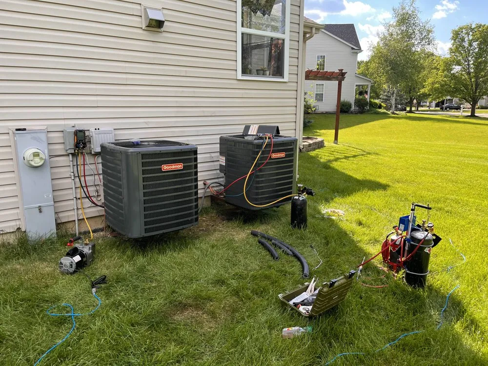 Slide of Dakota Heating and Air