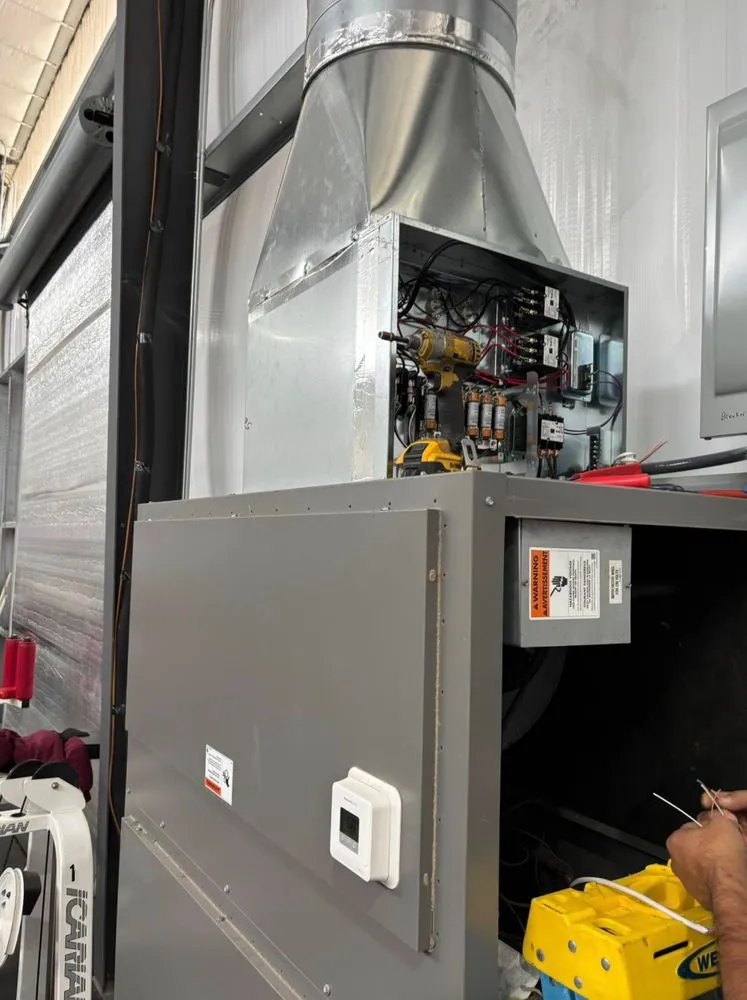 Slide of Dakota Jack HVAC