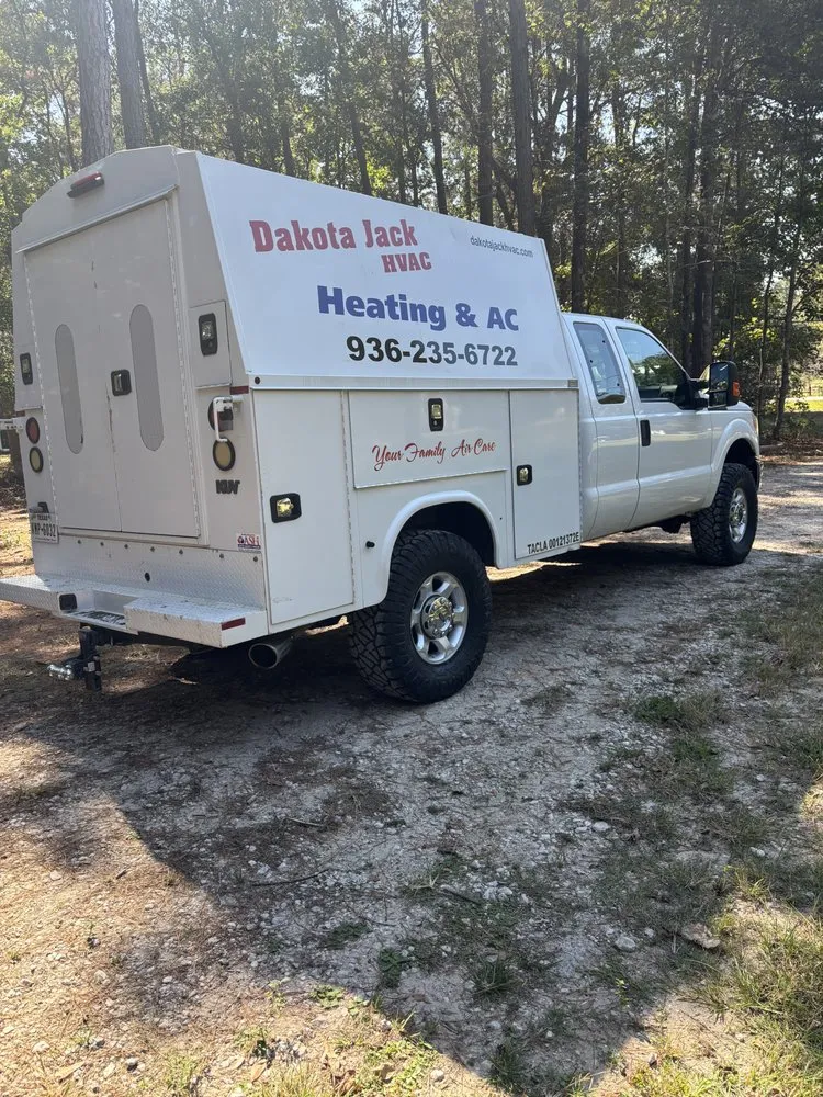 Slide of Dakota Jack HVAC