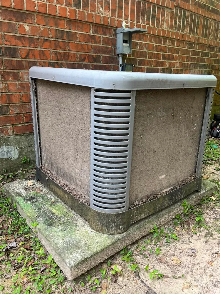 Slide of Dakota Jack HVAC