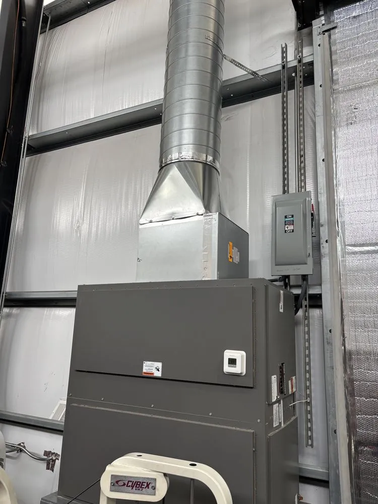 Slide of Dakota Jack HVAC