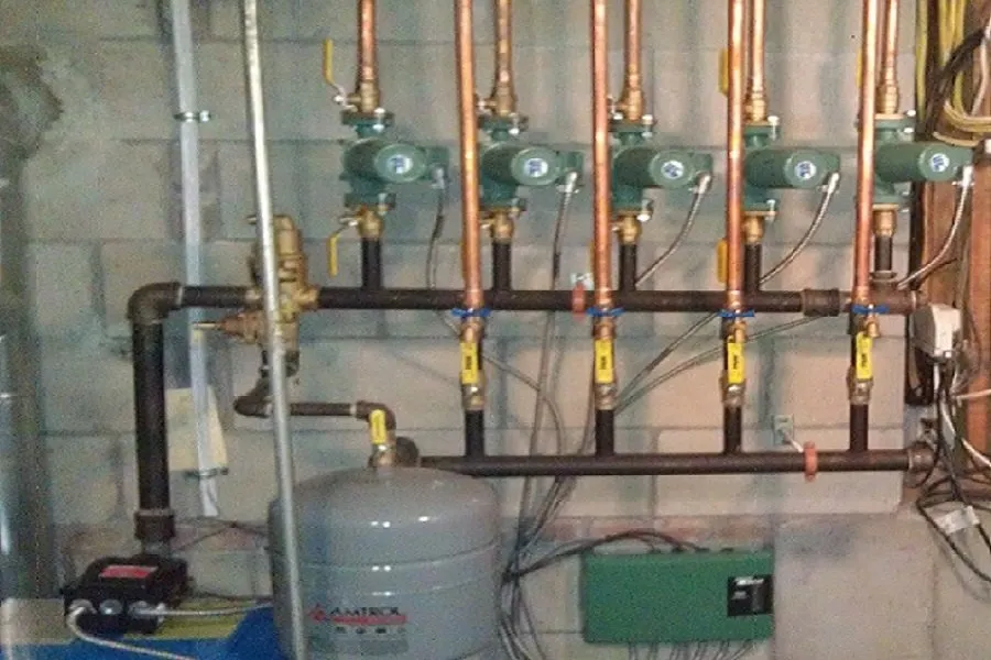 Slide of Dalalelis Electric