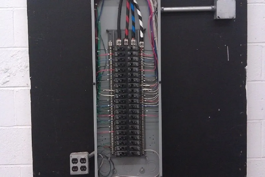 Slide of Dalalelis Electric