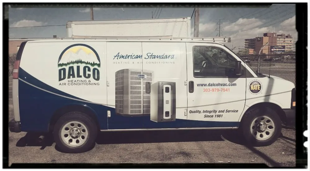 Slide of Dalco Heating & Air Conditioning