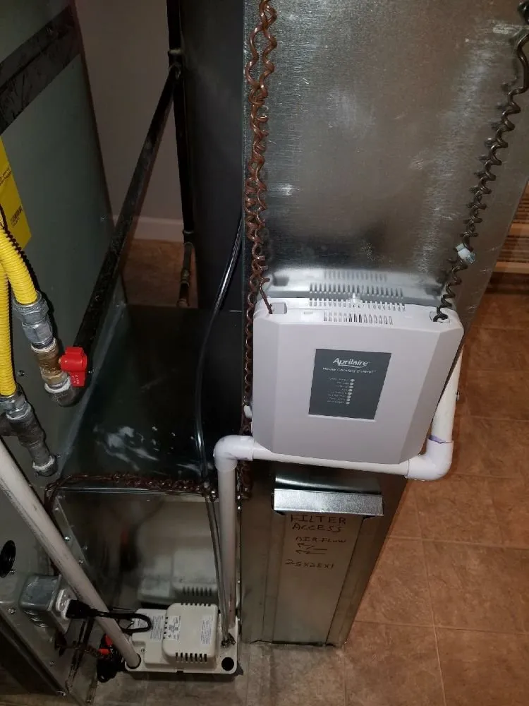 Slide of Dalco Heating & Air Conditioning