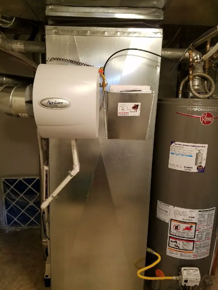 Slide of Dalco Heating & Air Conditioning