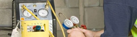 Slide of Dale and Lee's Service