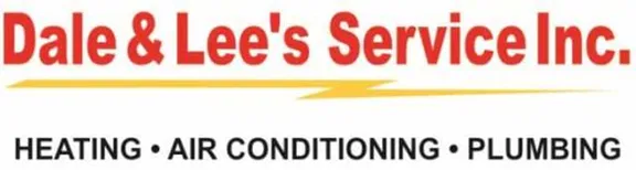 Slide of Dale and Lee's Service