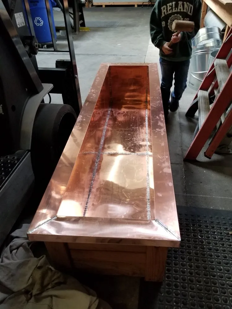 Slide of Dale Heating Cooling & Sheetmetal