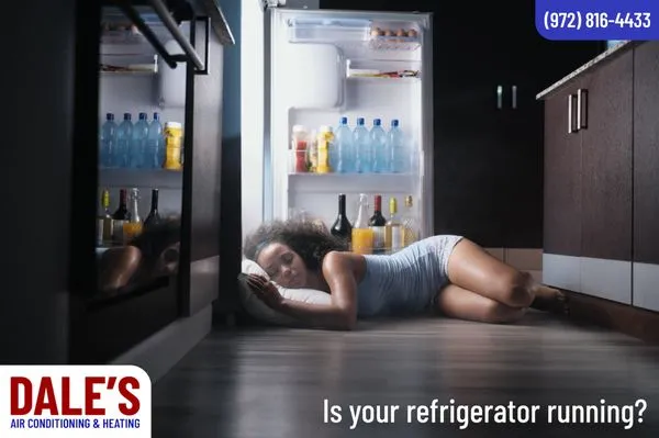 Dale's Air Conditioning & Heating Logo