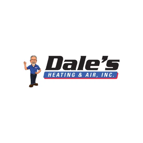 Slide of Dale's Heating & Air