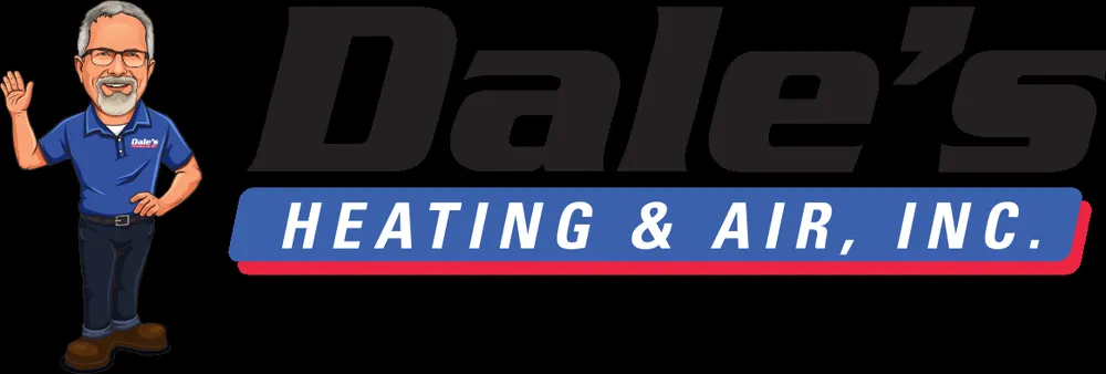 Slide of Dale's Heating & Air
