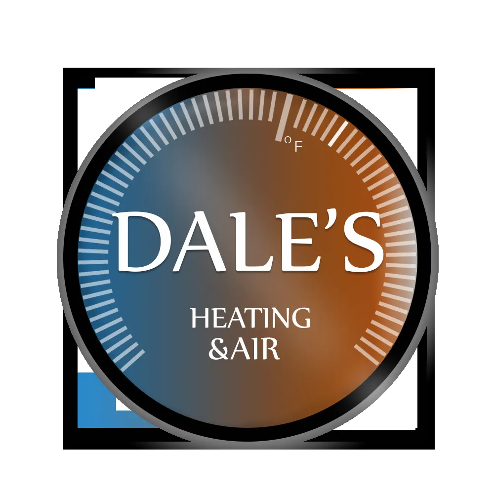 Slide of Dale's Heating & Air Conditioning
