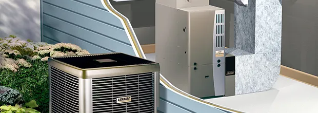 Slide of Dale's Heating & Air Conditioning