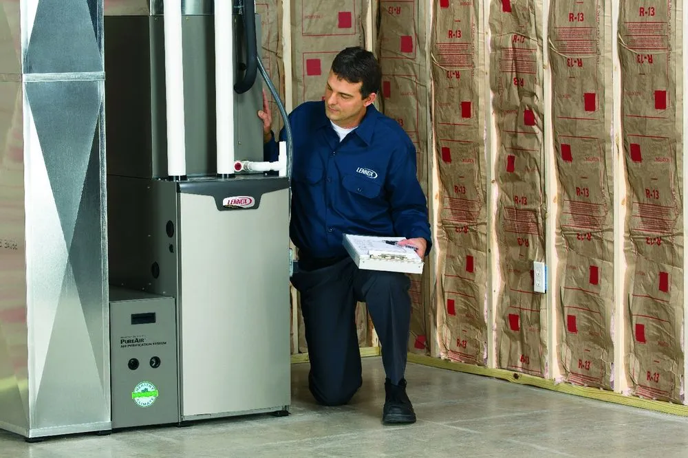 Slide of Dale's Heating & Appliance