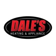 Slide of Dale's Heating & Appliance