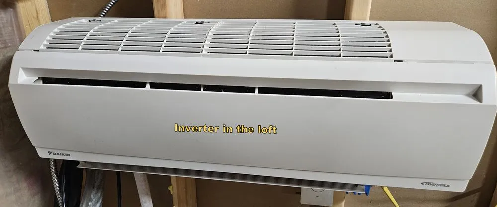 Slide of Dale's Heating Air Conditioning & Refrigeration