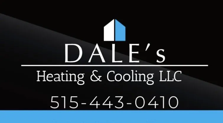 Slide of Dale’s Heating And Cooling