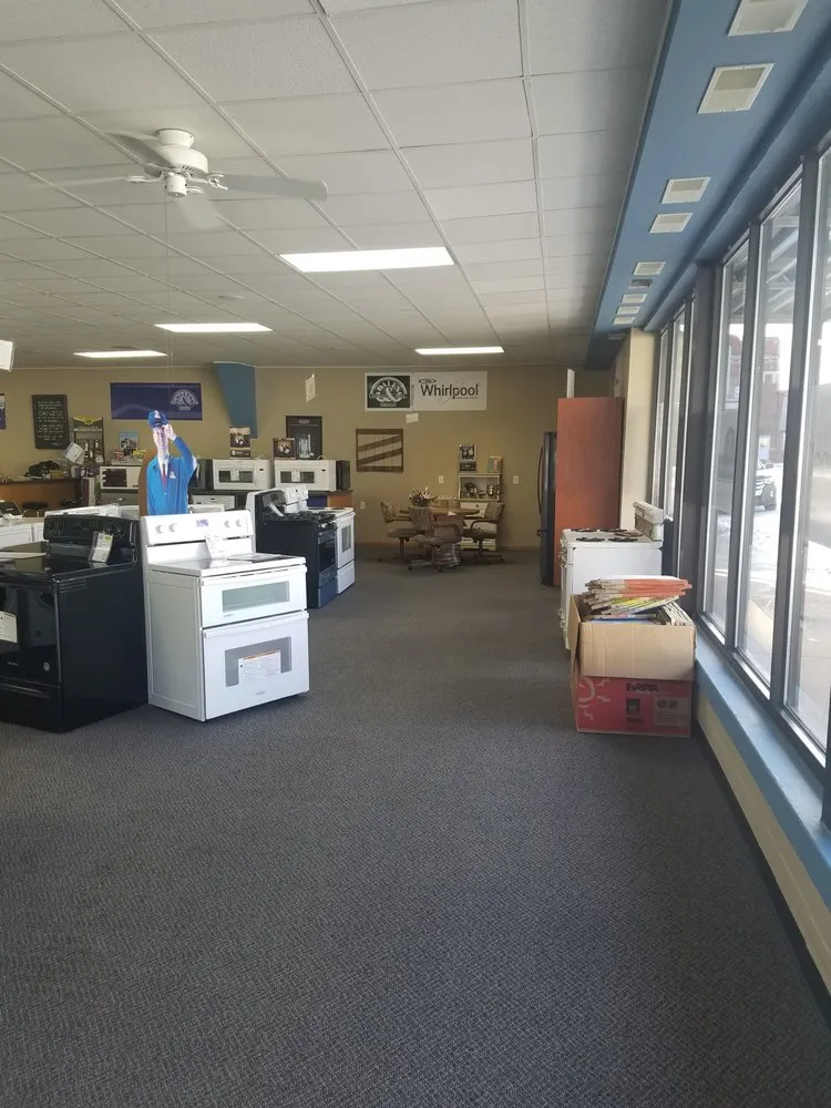 Slide of Dale's Refrigeration & Heating