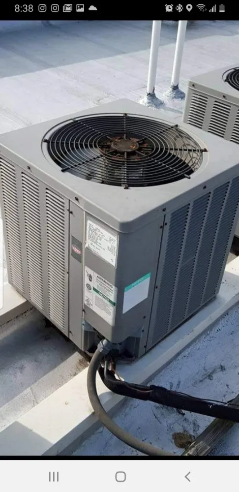 Slide of Daley Service and Installation