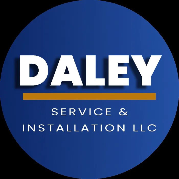 Slide of Daley Service and Installation