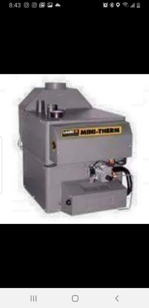 Slide of Daley Service and Installation