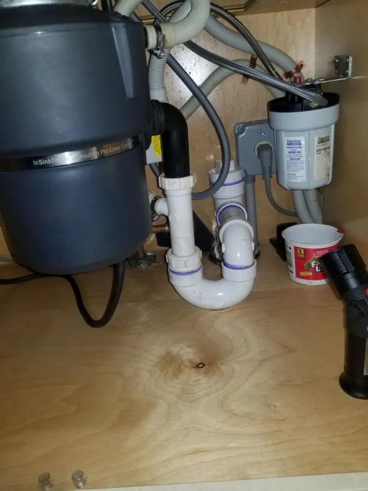 Slide of Daley Service and Installation