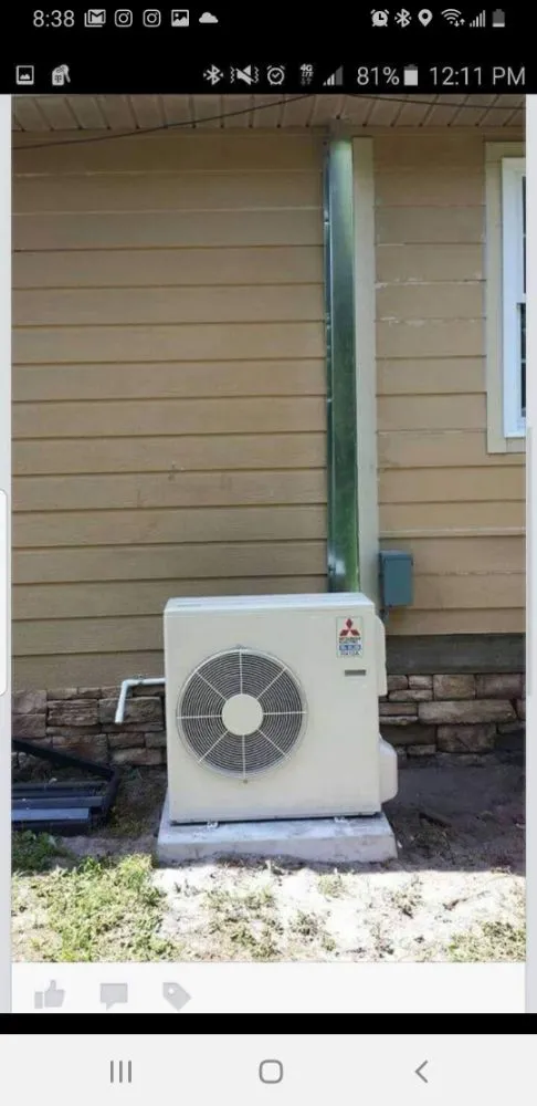 Slide of Daley Service and Installation