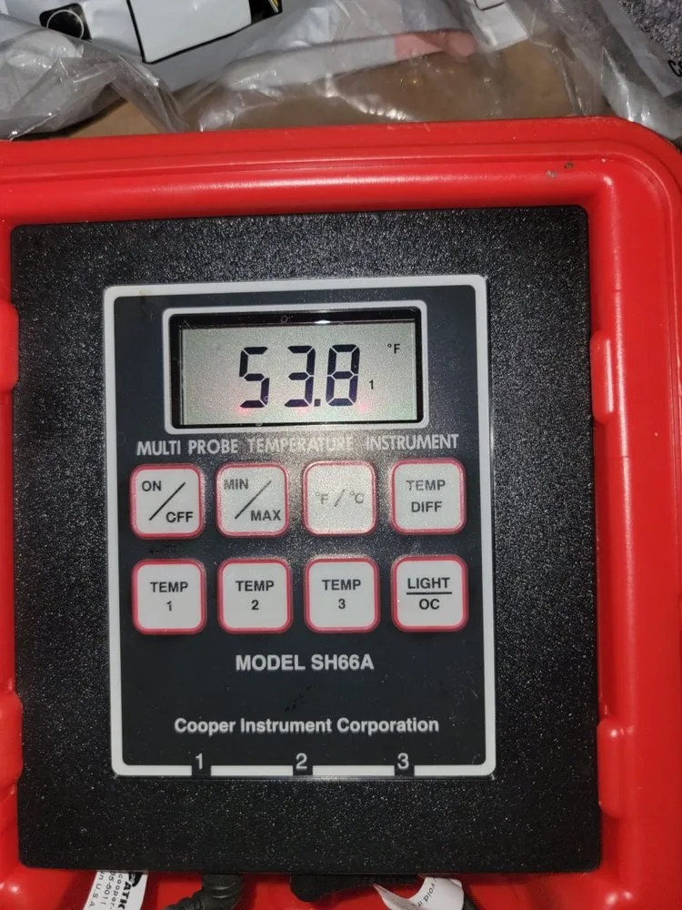 Slide of Daley Service and Installation