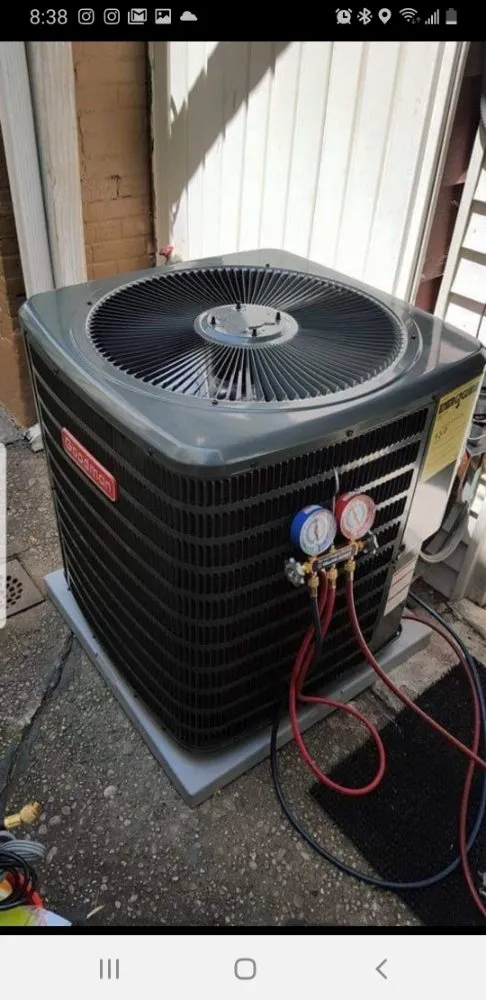 Slide of Daley Service and Installation