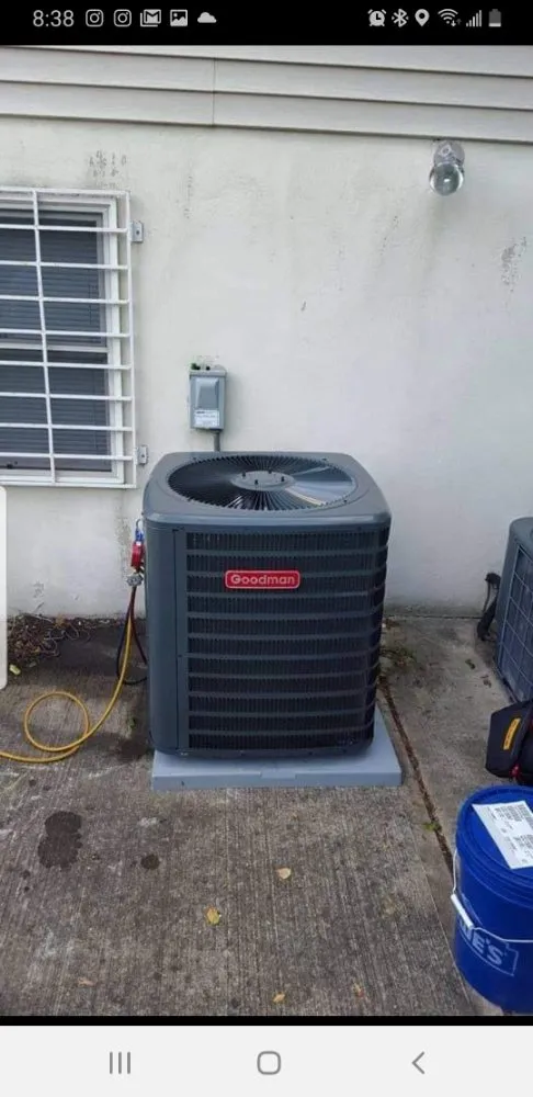 Slide of Daley Service and Installation