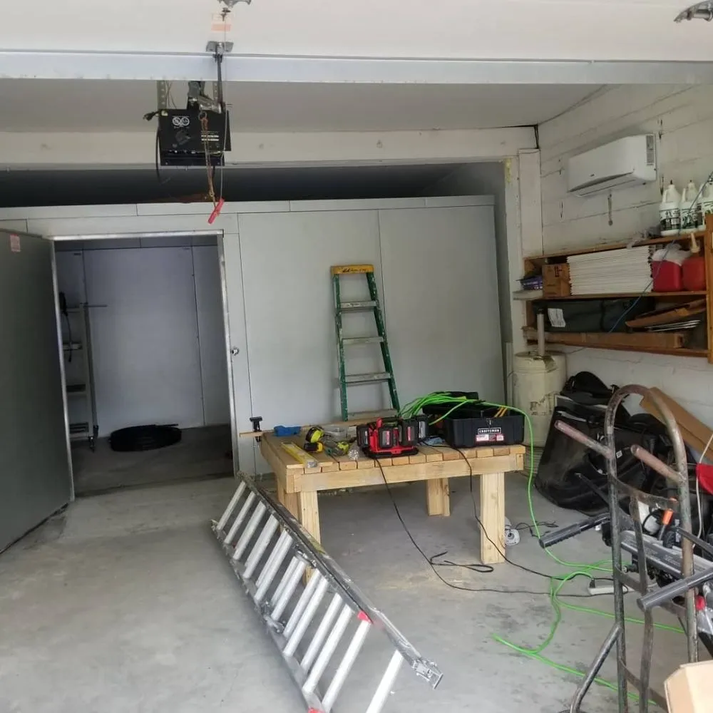 Slide of Daley Service and Installation