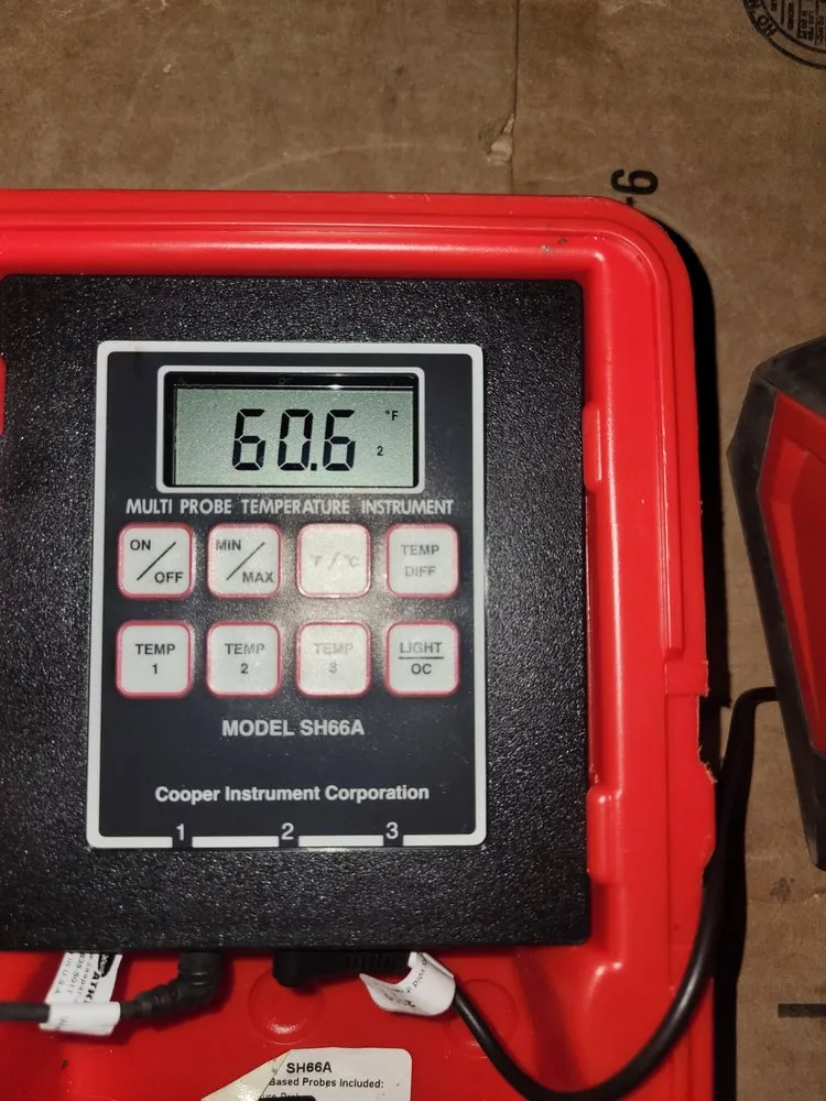 Slide of Daley Service and Installation