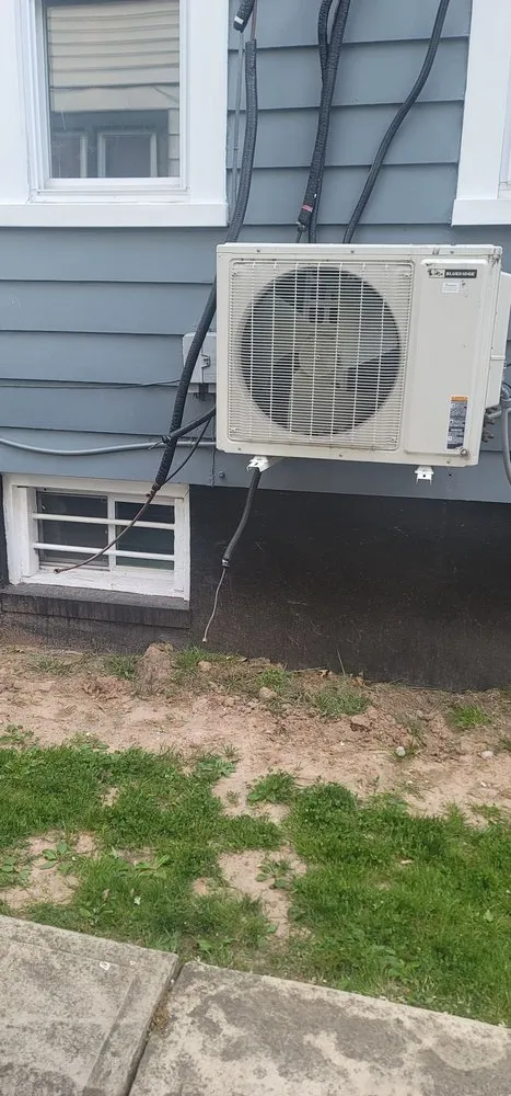 Slide of Daley Service and Installation