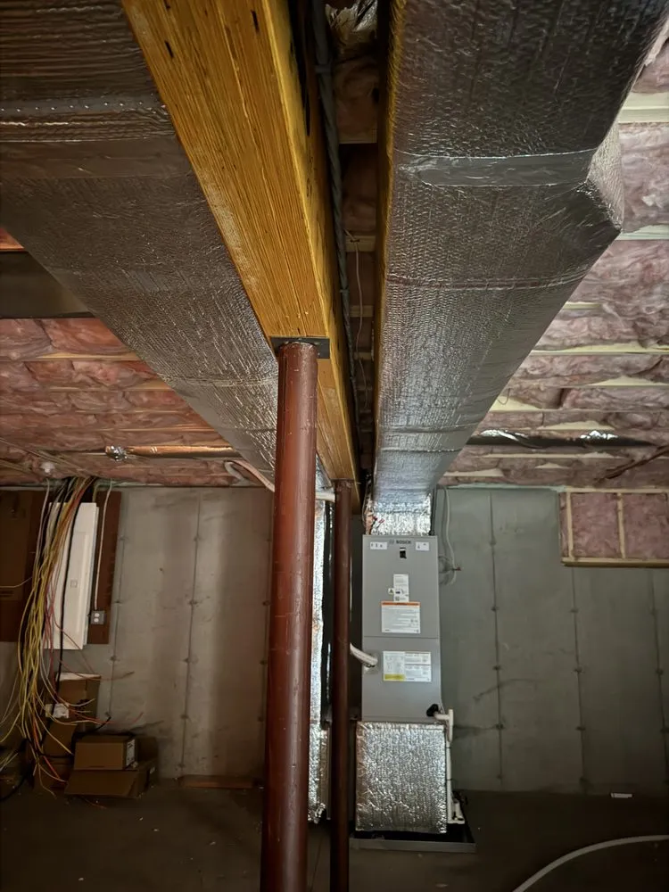 Slide of Dalicandro & Sons HVAC