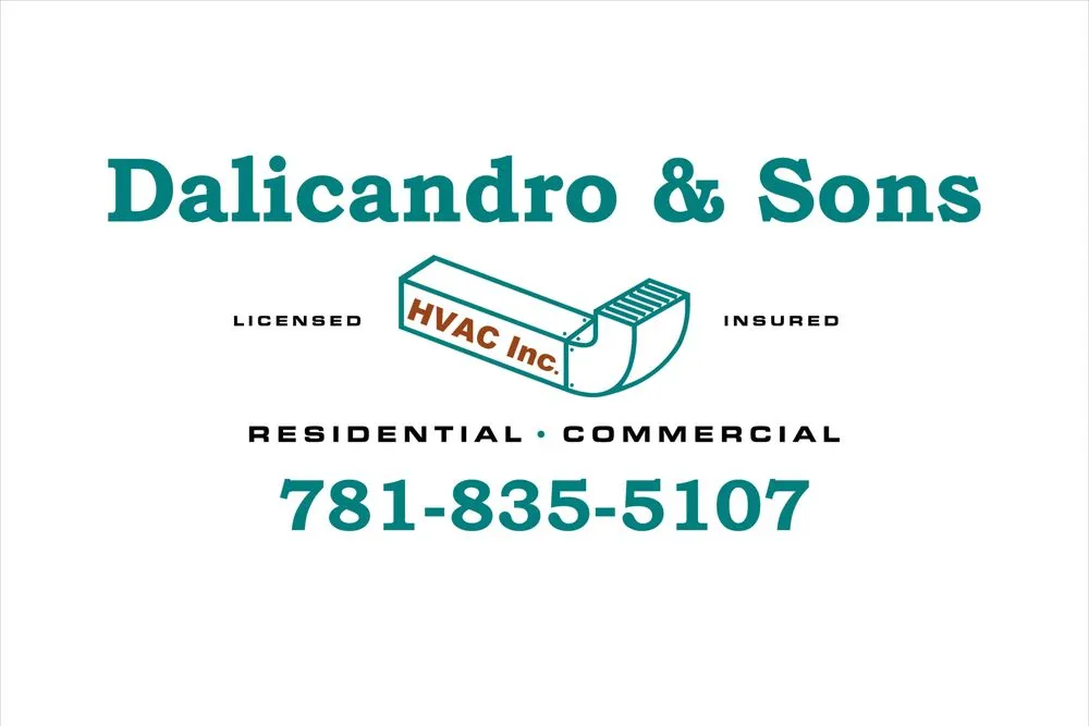 Slide of Dalicandro & Sons HVAC