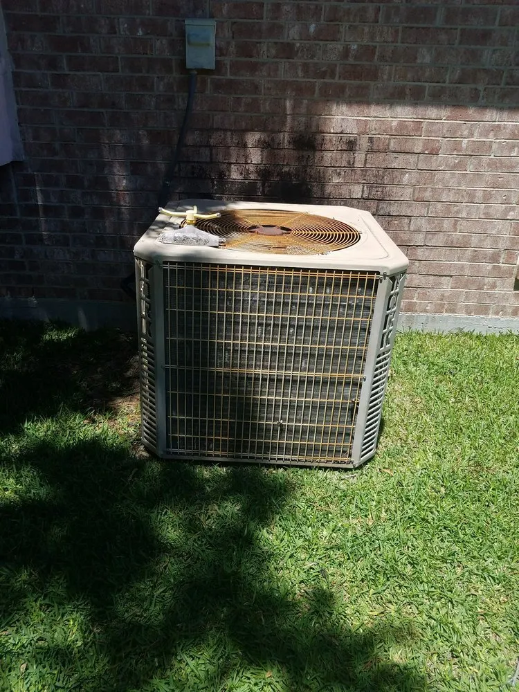 Slide of Dallas Ac & Heat