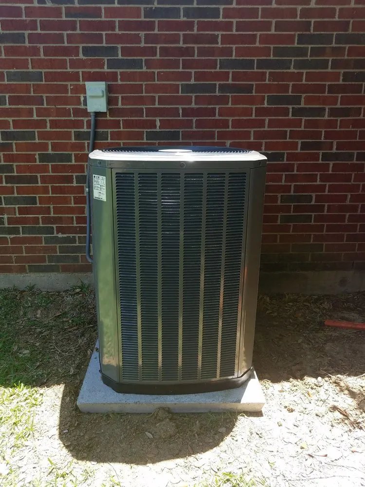 Slide of Dallas Ac & Heat