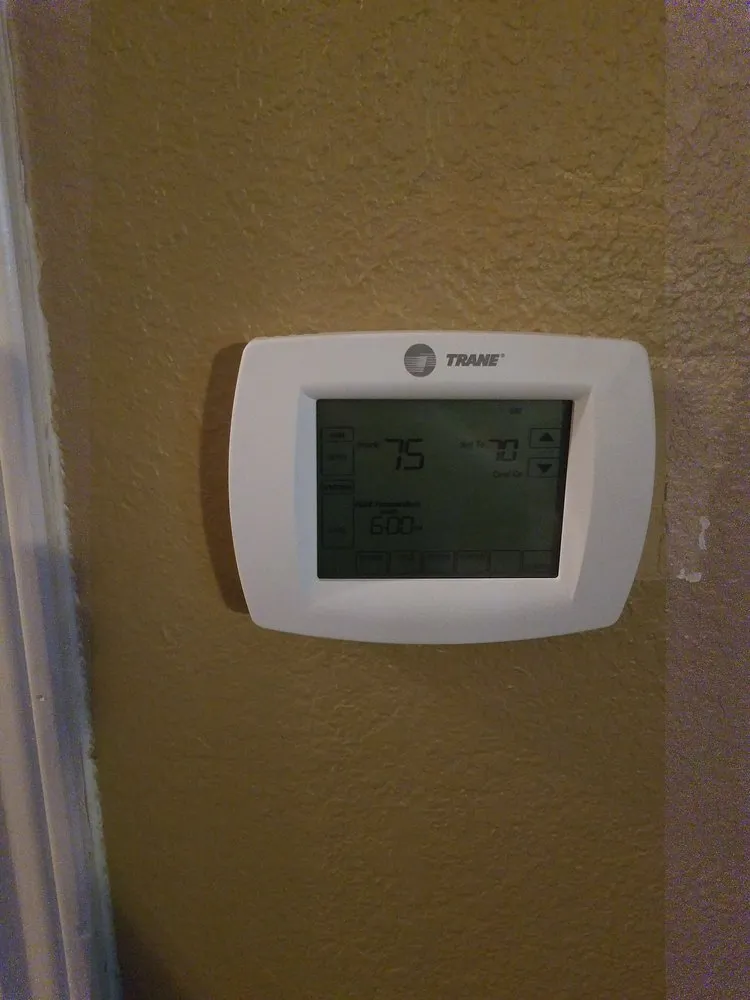 Slide of Dallas Ac & Heat